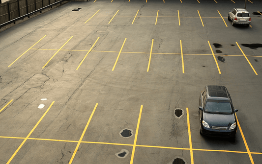 Are you driving your car?