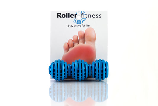 Mini Foot Massage Roller, Our Travel Size Foot Massager