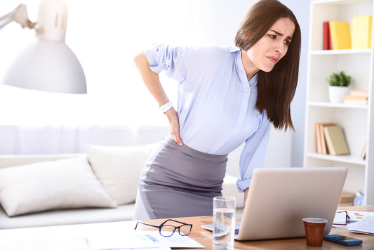 How I overcame my frustrating back pain.